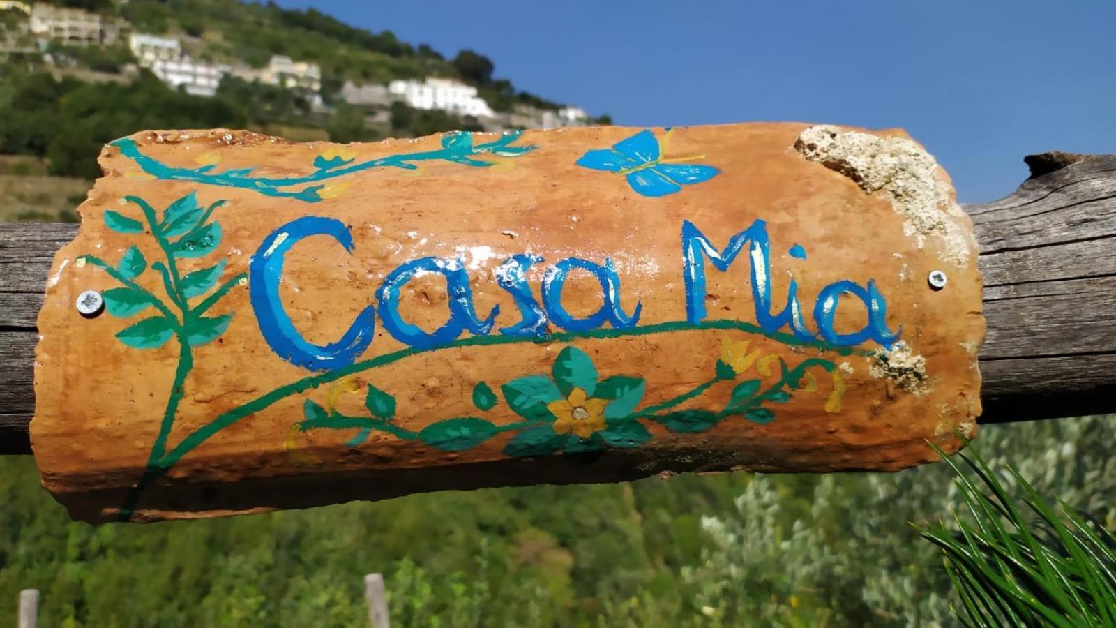 Casa Mia Scala Exterior foto